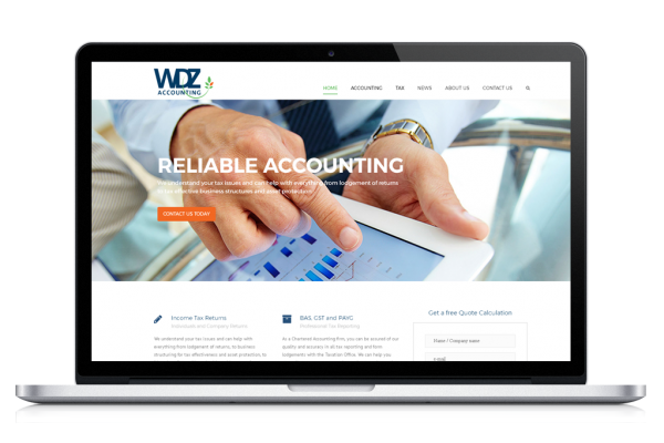 WDZ Accounting