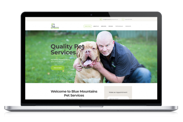 Blue Mountains Pet Services