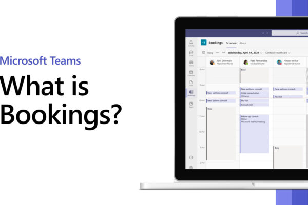 Have you tried Microsoft Bookings yet?